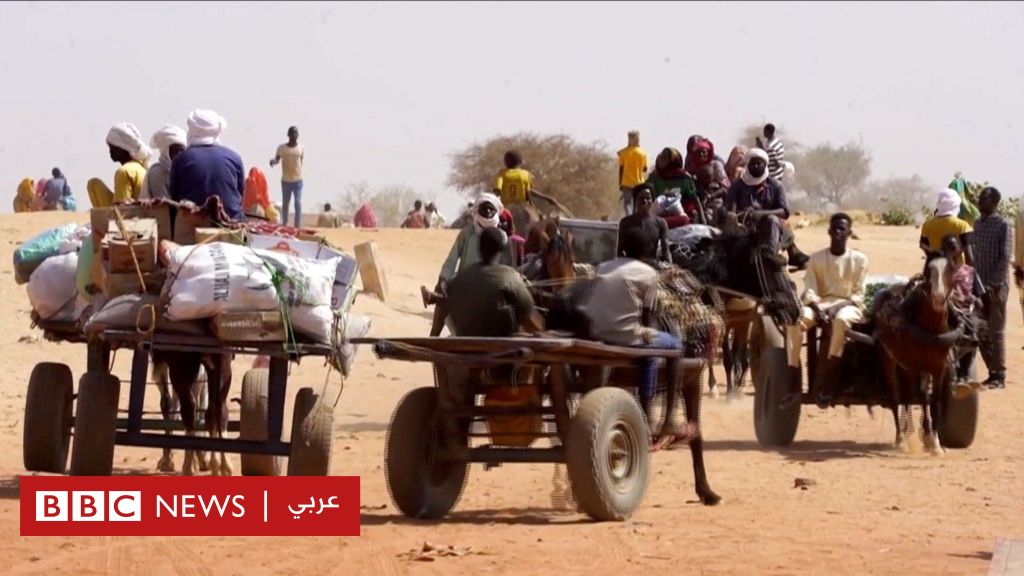 كيف-أصبحت-الفاشر-مدينة-يخشى-سكانها-البقاء-فيها-أو-الهرب-منها؟