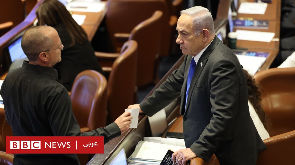 “مع-تفكك-تحالفه-السياسي،-نتنياهو-يواجه-معركة-في-الداخل-الإسرائيلي”-–-نيويورك-تايمز