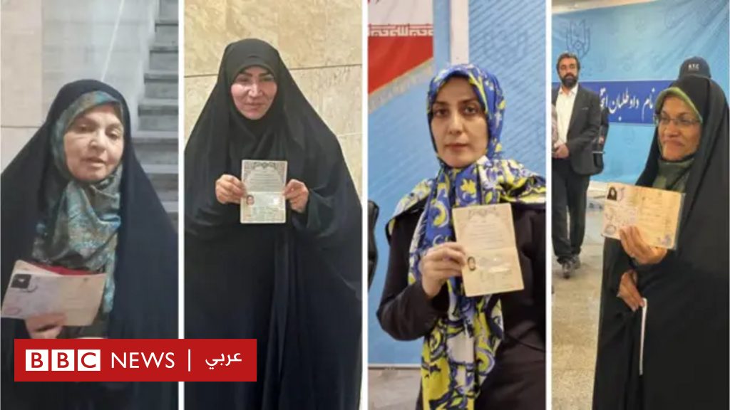 حلم-انتخاب-“سيدتي-الرئيسة”-في-إيران،-ربما-في-زمن-آخر
