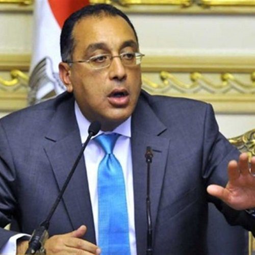 مصطفى مدبولي، القائم بأعمال رئيس الوزراء المصري مصطفى مدبولي، القائم بأعمال رئيس الوزراء المصري