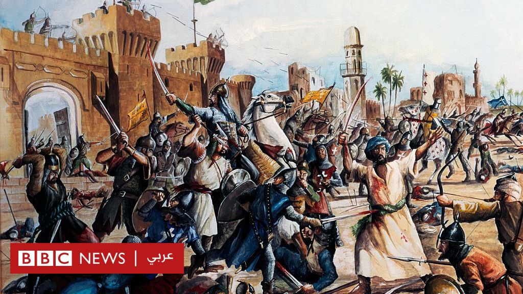 قصة-ملك-فرنسا-الذي-سُجن-في-مصر