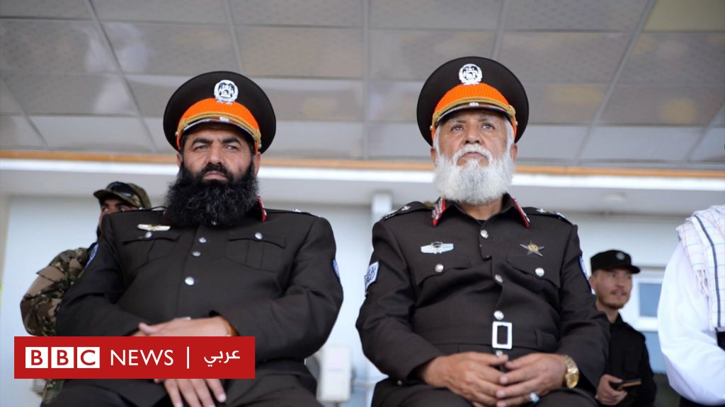 قائد-من-طالبان-وضابط-شرطة-سابق،-من-عدوّين-لدودين-إلى-زميلين-حليفين
