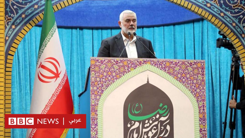 اغتيال-إسماعيل-هنية-في-طهران-والقوى-الفلسطينية-تدعو-للإضراب-الشامل