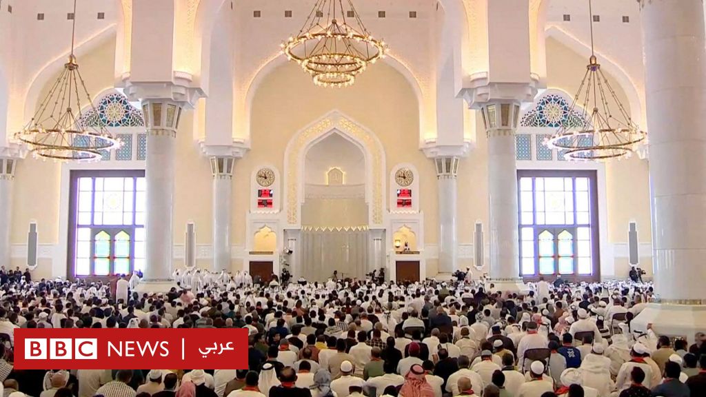 تشييع-إسماعيل-هنيّة-في-قطر،-وغياب-قيادات-عربية-عن-المشاركة،-والإمارات-تثمن-دور-الدوحة-في-استضافة-مراسم-دفن-زعيم-حماس