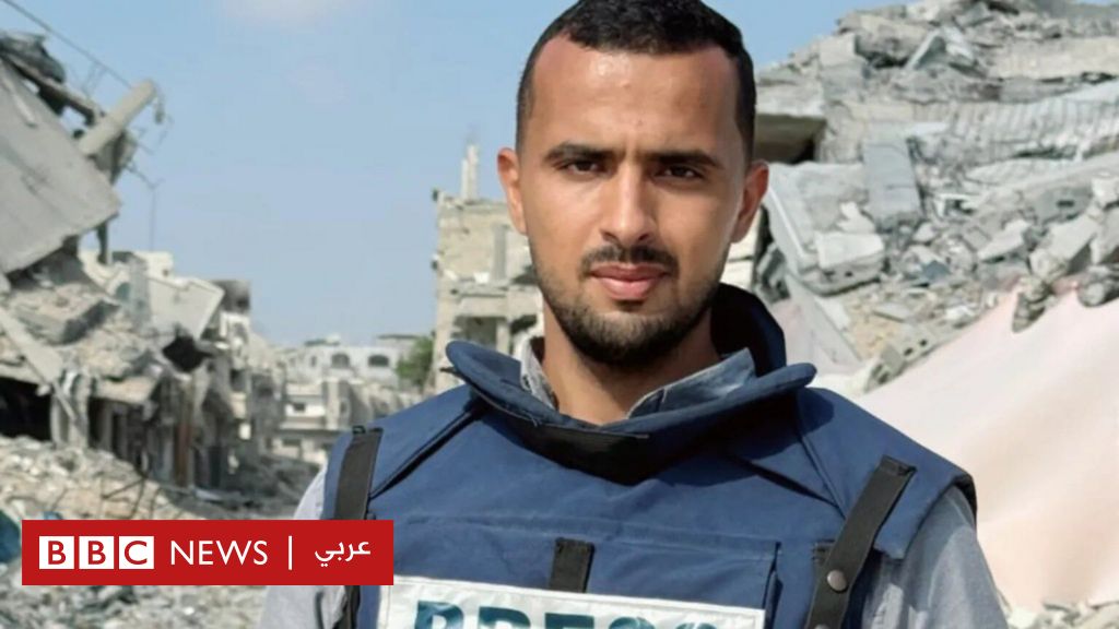 الجزيرة-تنفي-مزاعم-إسرائيلية-بأن-الصحفي-إسماعيل-الغول-الذي-قتل-في-غزة-كان-عضواً-في-حماس