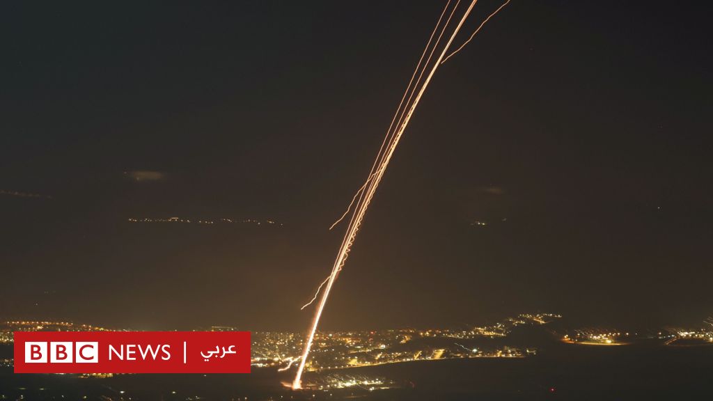 إطلاق-عشرات-الصورايخ-من-جنوب-لبنان-باتجاه-شمال-إسرائيل،-ودول-تجدد-الدعوات-لمواطنيها-بمغادرة-لبنان-“بأسرع-وقت”