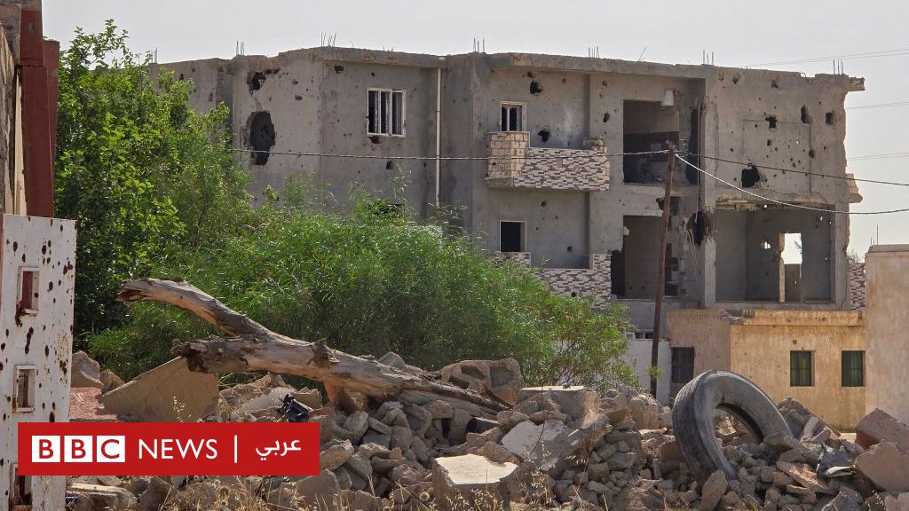 “قلق-وترقب”-بعد-اشتباكات-وتحشيدات-عسكرية-في-ليبيا