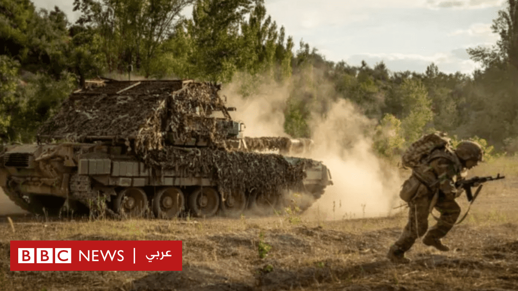 5-أسئلة-عن-التوغل-الأوكراني-في-منطقة-كورسك-الروسية