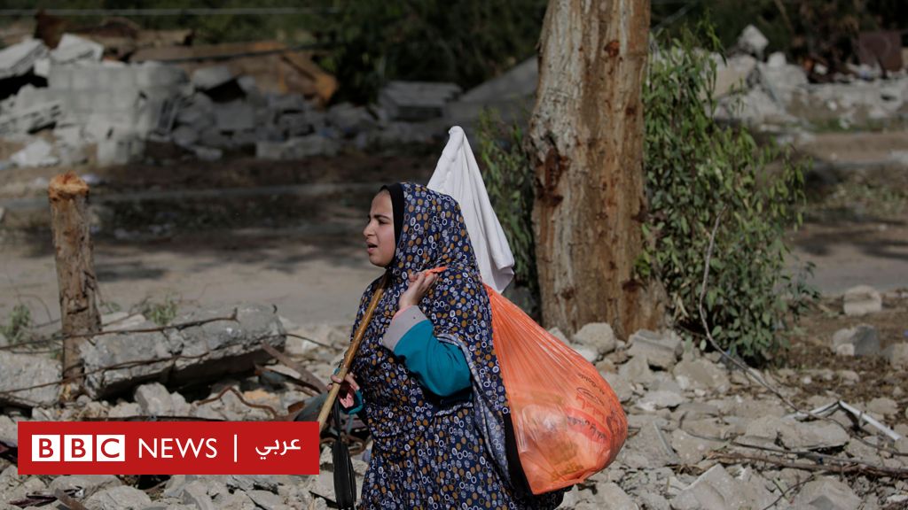 “كيف-أصبحت-حرب-غزة،-حرباً-على-النساء؟”-–-في-جولة-الصحف