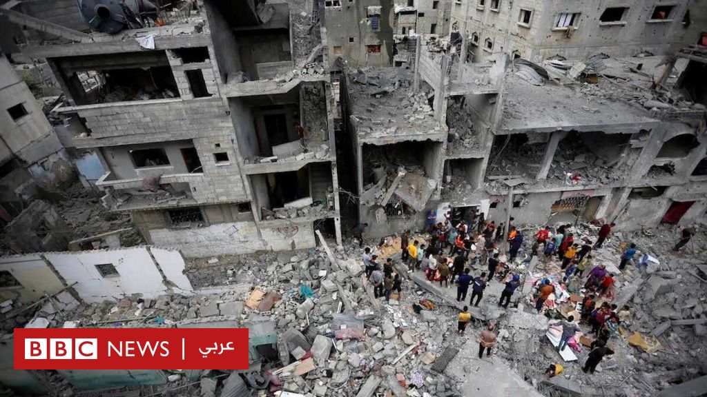 “لماذا-يشعر-الإسرائيليون-بالصدمة-إزاء-أفعال-المستوطنين-في-الضفة-الغربية-لكنهم-لا-يرون-مذبحة-غزة؟”-–-في-هآرتس