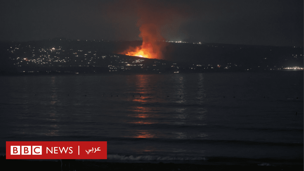 “تخزين-حزب-الله-للأسلحة-يعرض-المدنيين-للخطر،-بحسب-تحديد-المواقع-الجغرافية”-–-جيروزاليم-بوست
