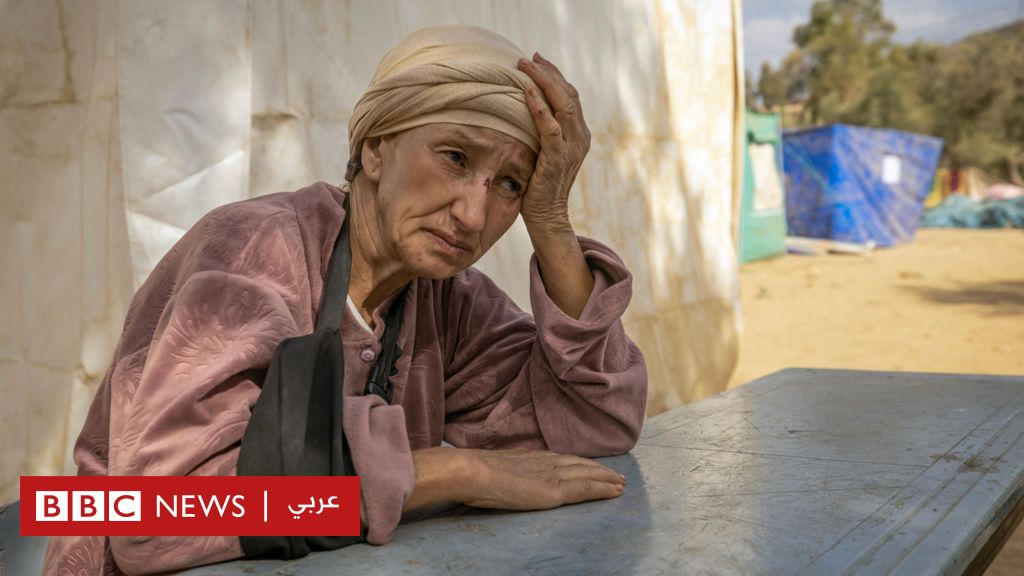عام-على-زلزال-الحوز-بالمغرب:-استمرار-مأساة-حياة-المخيمات-و”تباطؤ”-رحلة-التعافي