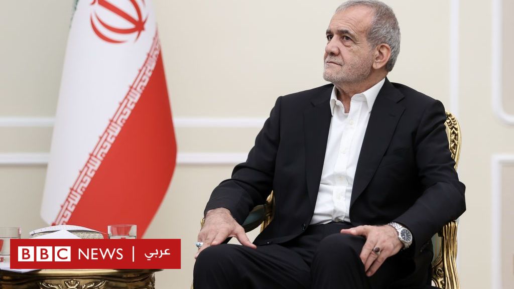 الرئيس-الإيراني-يزور-بغداد-وسط-تحديات-إقليمية-متزايدة