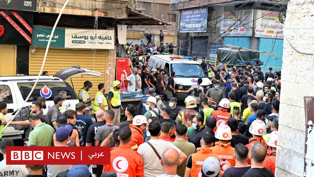 الجيش-الإسرائيلي-يقول-إنه-قتل-قائد-منظومة-الصواريخ-في-حزب-الله-في-غارة-على-الضاحية-الجنوبية-في-بيروت
