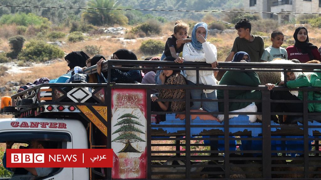 لبنان-يعرب-عن-خيبة-أمله-من-تصريحات-بايدن،-وحزب-الله-يؤكد-مقتل-القيادي-إبراهيم-قبيسي