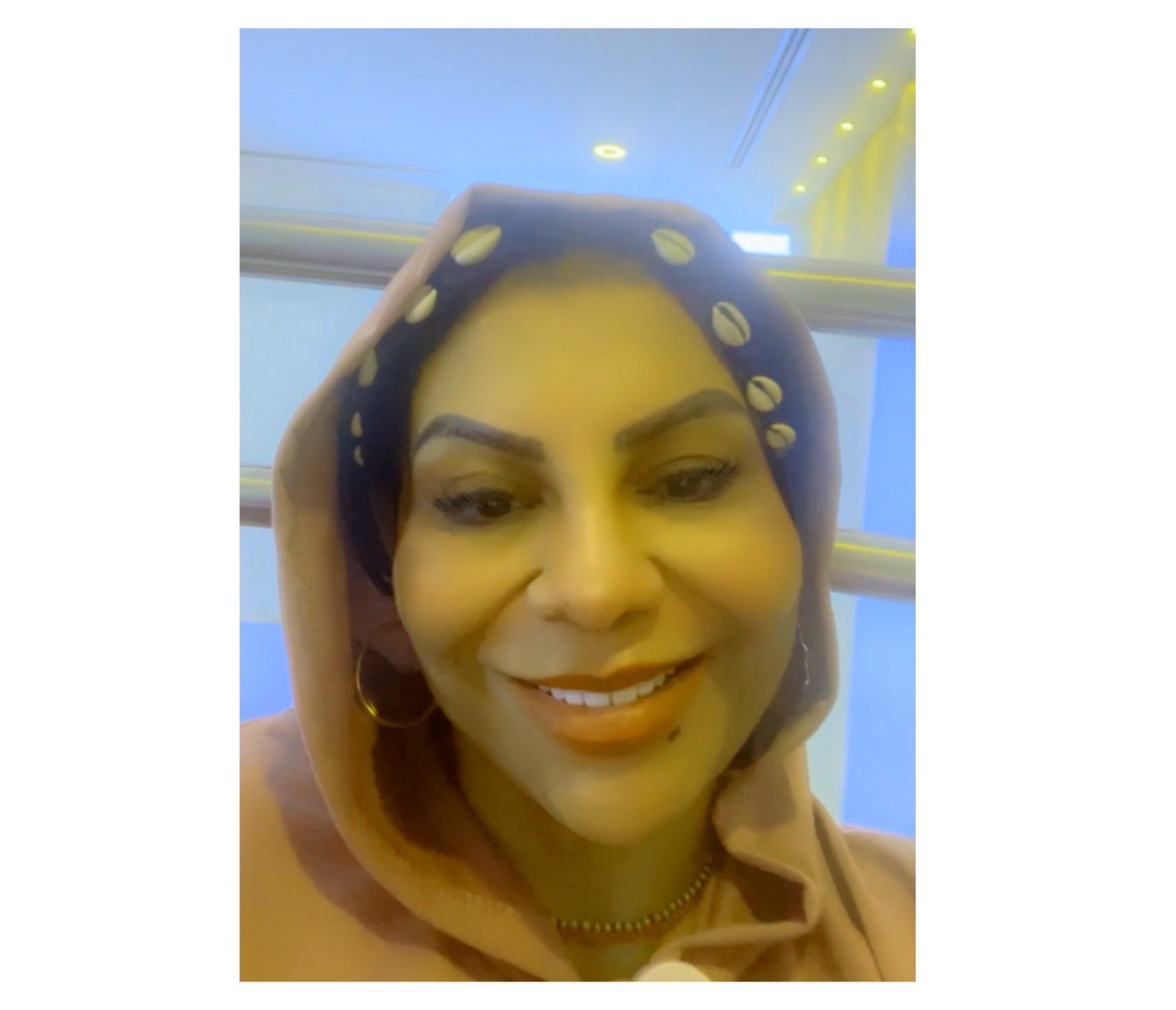 لنا مهدي
