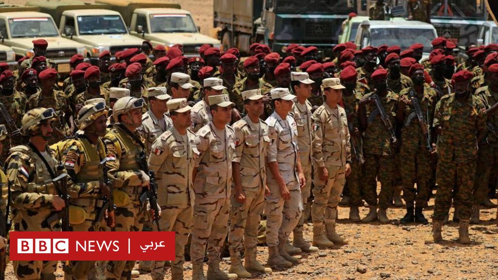 بعد-اتهامها-بالمشاركة-في-حرب-السودان،-مصر-تنفي-“مزاعم”-حميدتي-وتطالب-بـ-“أدلة”-التهمة