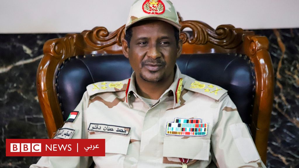 “تقسيم-السودان”-خطر-يلوح-في-الأفق-مع-تزايد-نفوذ-الدعم-السريع-في-دارفور