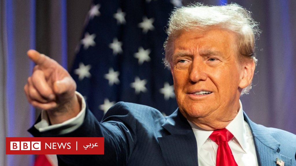 ماذا-تكشف-ترشيحات-ترامب-عن-خططه-تجاه-الشرق-الأوسط؟