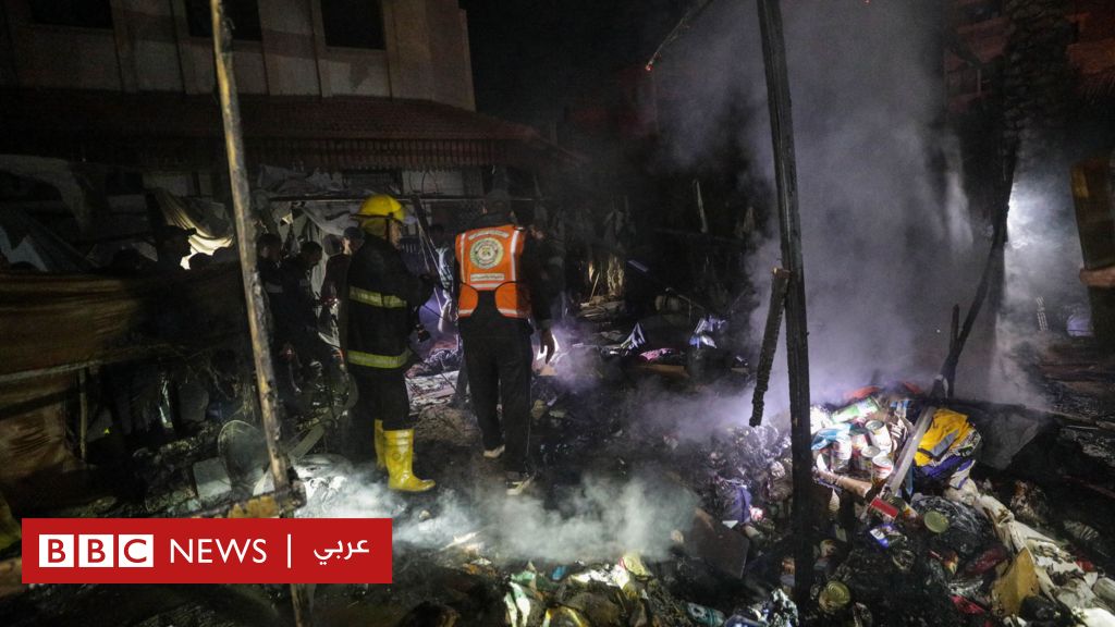 مقتل-57-شخصا-على-الأقل-وإصابة-100-آخرين-في-قصف-إسرائيلي-لمربع-سكني-شمال-قطاع-غزة