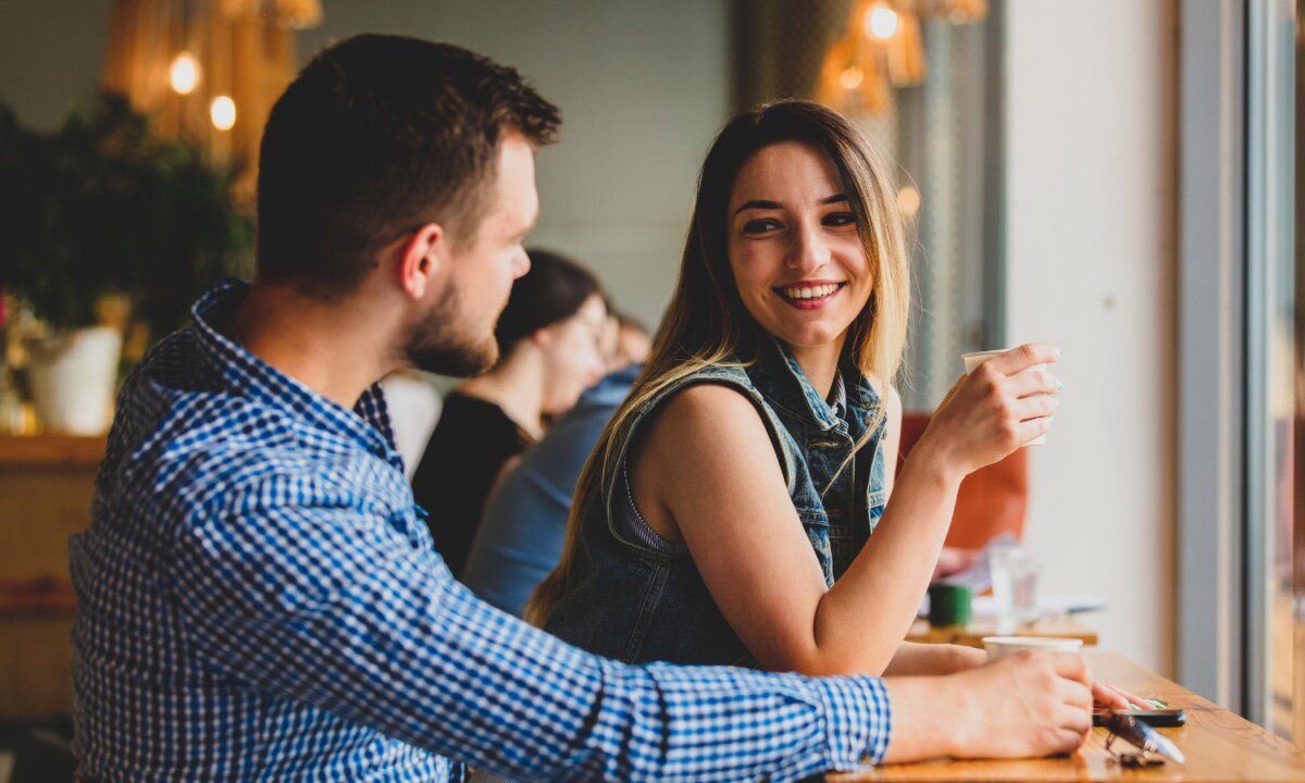 الثقة في العلاقة بين الرجل والمرأة