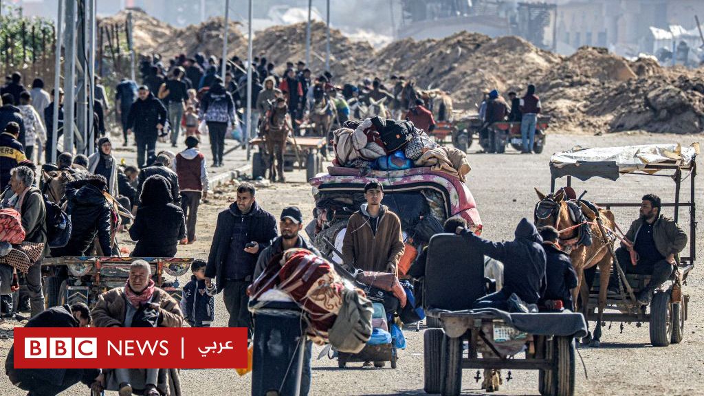 منظمة-العفو-الدولية-تتهم-إسرائيل-بارتكاب-إبادة-جماعية-في-غزة