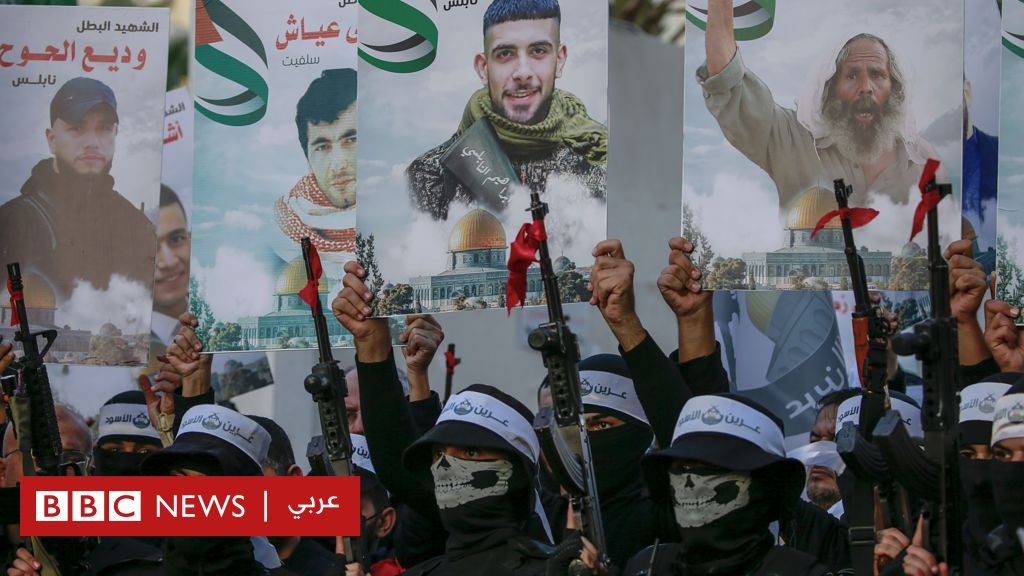 الفصائل-المسلحة-في-الضفة-الغربية-–-كيف-تشكلت-وما-قوتها؟