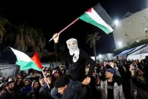 إسرائيل-وحماس-تتوصلان-إلى-اتفاق-لوقف-إطلاق-النار-في-غزة-وإطلاق-سراح-الرهائن