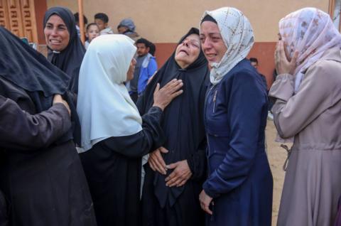 الحكومة-الإسرائيلية-تصوّت-على-اتفاق-وقف-الحرب-وتبادل-الرهائن-اليوم،-وغارات-إسرائيلية-متواصلة-على-القطاع