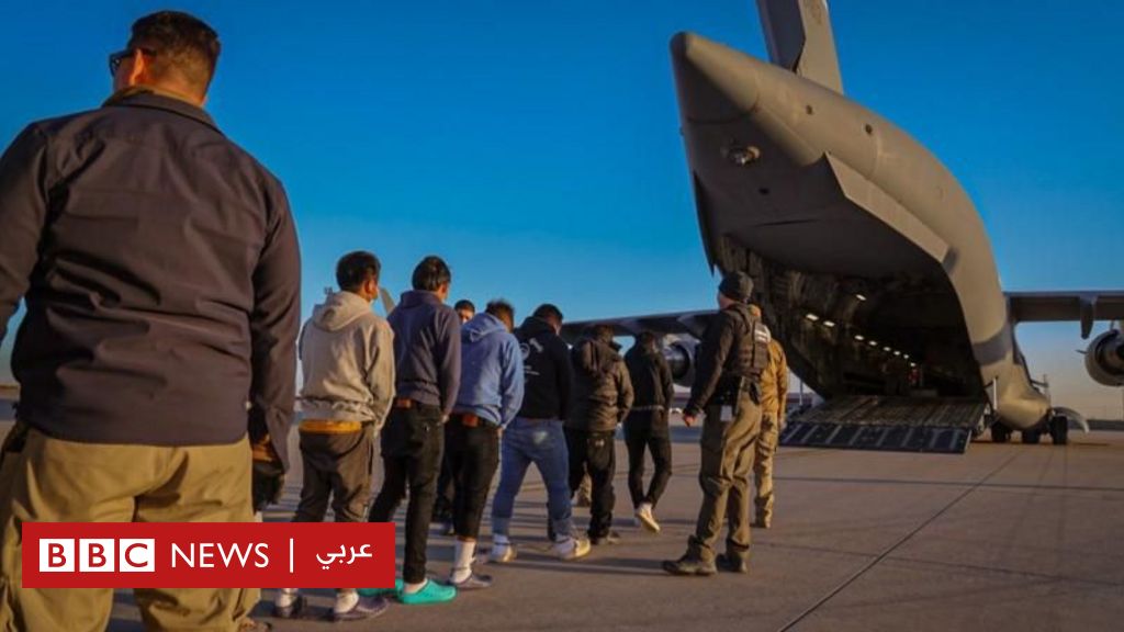الولايات-المتحدة-لن-تمضي-قدماً-في-فرض-رسوم-جمركية-على-كولومبيا-بعد-موافقتها-على-قبول-المهاجرين-المرَحّلين-دون-قيود