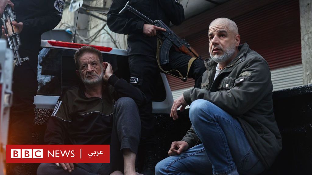 اعتقال-متهمين-بالتورط-في-“مجزرة-التضامن”-بسوريا،-من-هم-وما-قصتها؟