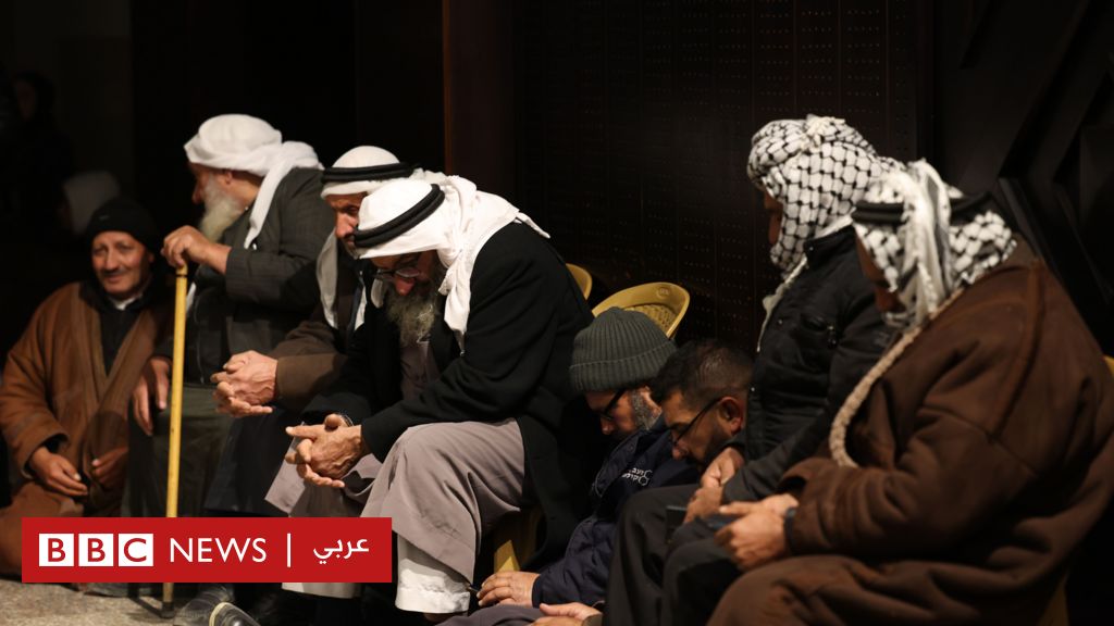 حماس-وإسرائيل-تعلنان-التوافق-على-تبادل-متزامن-لجثامين-رهائن-إسرائيليين-بسجناء-فلسطينيين