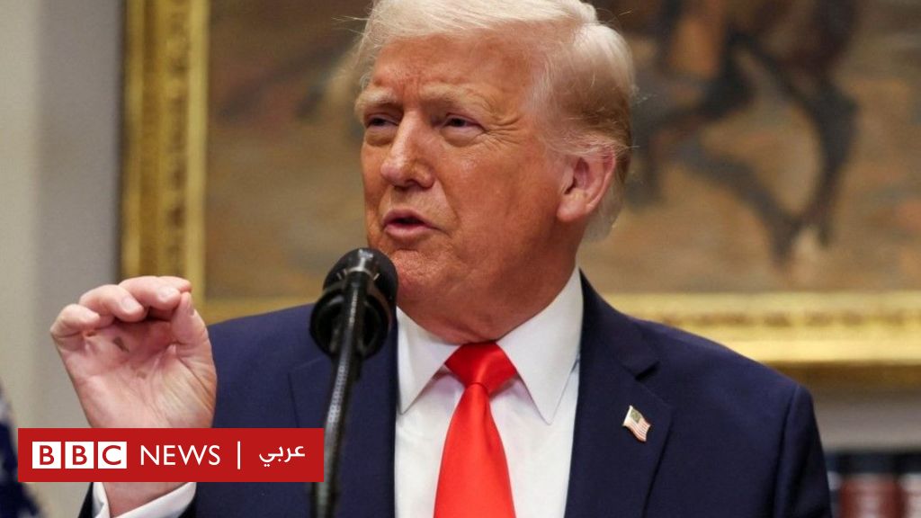 في-عهد-ترامب،-ينهار-النظام-العالمي-الذي-ساعدت-أمريكا-في-بنائه-–-الإندبندنت