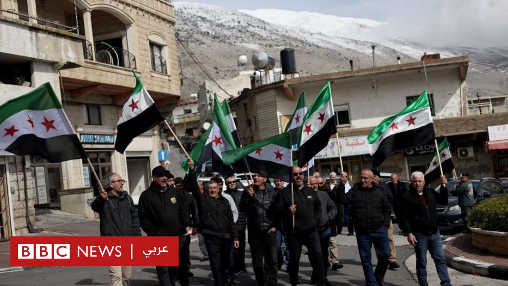 “إسرائيل-يجب-أن-تساعد-الدروز-في-تقرير-مصيرهم-في-سوريا”-نيوزويك