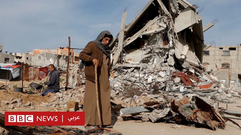 مسؤولون-فلسطينيون-لبي-بي-سي:-فشل-محادثات-وقف-إطلاق-النار