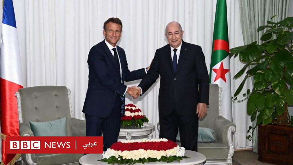 ما-هو-الاتفاق-الذي-تهدد-فرنسا-بإلغائه-مع-الجزائر؟