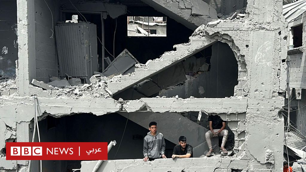 وفد-حماس-في-القاهرة-لاستئناف-محادثات-وقف-إطلاق-النار،-ووزير-الدفاع-الإسرائيلي-يعلن-ضم-مساحات-واسعة-من-غزة-إلى-“مناطق-أمنية”