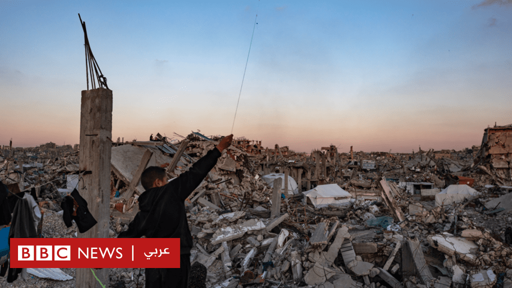 مسؤول-فلسطيني-لبي-بي-سي:-حماس-رفضت-الاقتراح-الإسرائيلي-بنزع-سلاح-الحركة
