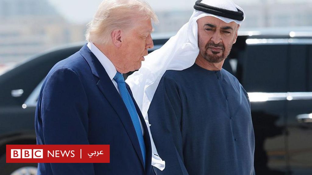 لماذا-تشهد-العلاقات-الإماراتية-الأمريكية-“دفعة-نوعية-غير-مسبوقة”-في-عهد-ترامب؟