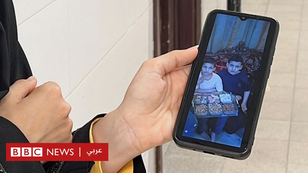 ما-أول-ما-قالته-طبيبة-الأطفال-عن-مقتل-تسعة-من-أبنائها-في-غارة-إسرائيلية-بغزة؟