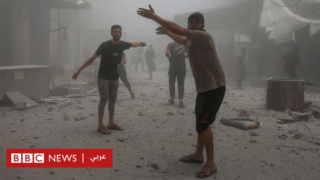 مصر-وقطر-تدفعان-صوب-“تجاوز-الخلافات”-والتوصل-لهدنة-في-غزة،-وحماس-تتهم-المبعوث-الأمريكي-بالانحياز-للطرف-الإسرائيلي