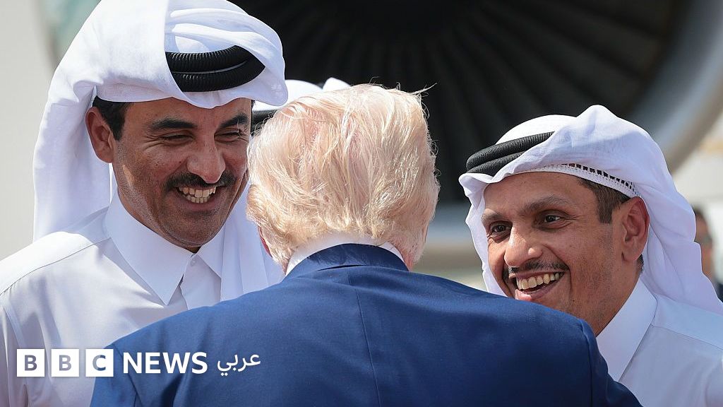 لماذا-اختارت-إيران-القاعدة-الأمريكية-في-قطر-لتوجيه-رسالتها-لواشنطن؟