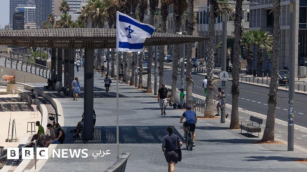مؤشرات-جديدة-على-مدى-تضرر-المنشآت-النووية-الإيرانية،-ورغبة-إسرائيلية-بتوسيع-الاتفاقات-الإبراهيمية-بعد-المواجهة-مع-طهران