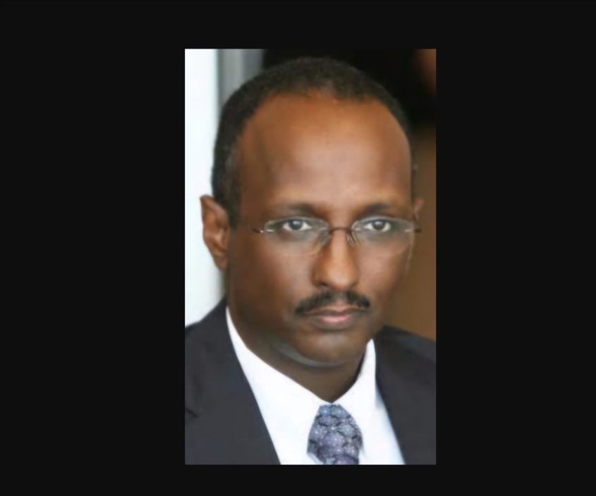 د. أحمد عثمان عمر