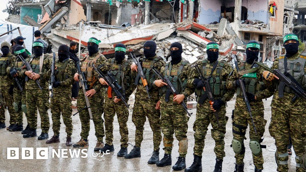حماس-تتشاور-مع-قوى-فلسطينية-بشأن-وقف-إطلاق-نار-في-قطاع-غزة،-وترامب-“يريد-الأمان”-لسكان-القطاع