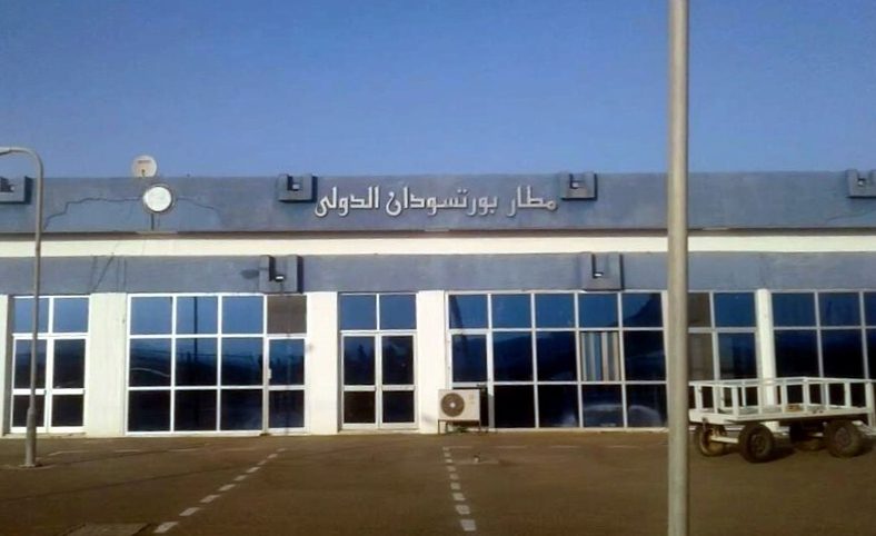 مطار بورتسودان الدولي