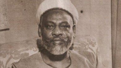 الامام عبدالرحمن محمد احمد المهدي