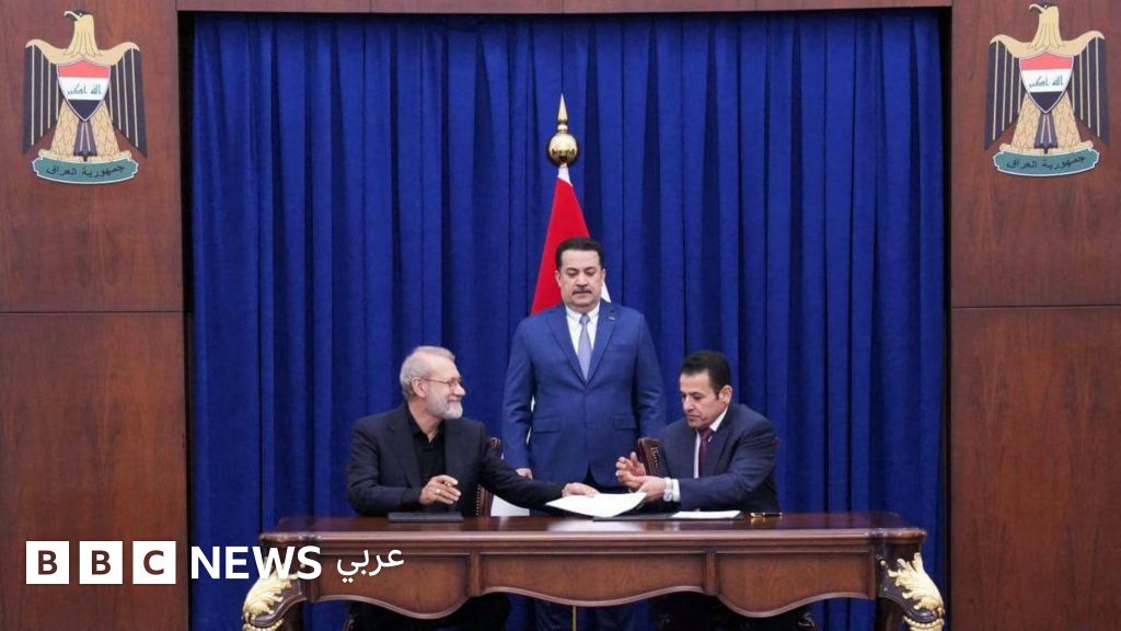 اتفاق-أمني-بين-العراق-وإيران-يثير-قلق-واشنطن