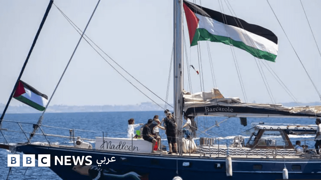 نشطاء-خليجيون-يخططون-للإبحار-نحو-غزة-لكسر-الحصار