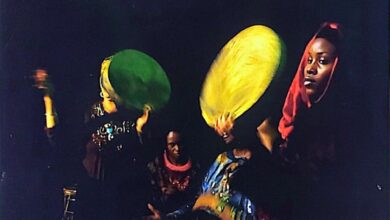 غلاف رواية نمر الكندو